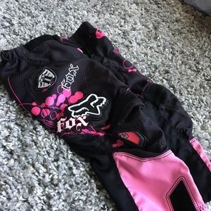 Fox Racing riding pants